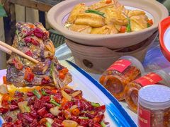 -霄汉牛三鲜湖北砂锅菜(万松园2店)