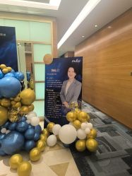 点击看大图 -金茂深圳JW万豪酒店·宴会厅