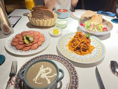 -俄士厨房(五棵松华熙LIVE店)