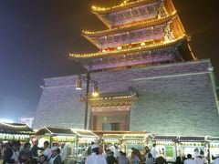 -鼓楼夜市