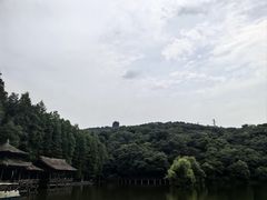 -采石矶景区