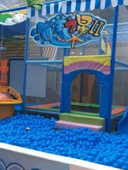 -小玩家儿童主题乐园(世茂广场店)