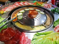 -哈哈碳都·牛肋条无限自助烤肉(宝龙店)