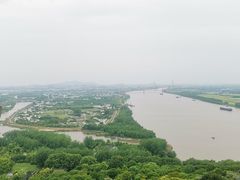 -采石矶景区