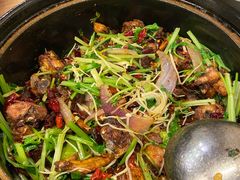 -清真重庆巴爷香辣鸡煲(南小巷店)