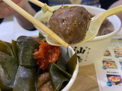 -儒子牛杂(摩天活力城MALL店)