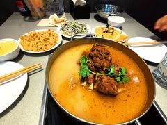 -蝎王府羊蝎子(虎坊桥总店)