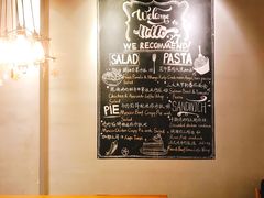 -HELLO 27 意面·沙拉·帕尼尼