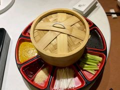 -羲和雅苑•北京烤鸭(平安国际金融中心店)