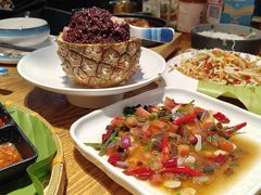 -金塔傣乡·云南民族特色菜·傣味手抓饭(金瓦路店)