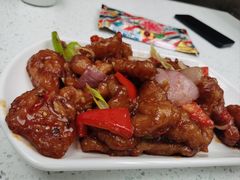 -肥仔文澳门猪骨煲(南京西路店)