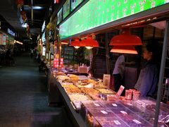 自助取餐区-水街美食城(泛宇邕江一品店)