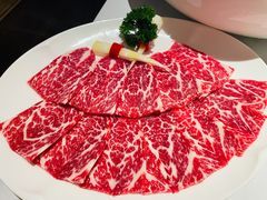 顶级黑毛和牛-洋房火锅(新天地店)