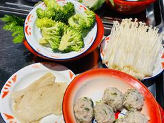 -老街称盘麻辣烫·冒菜(思北店)