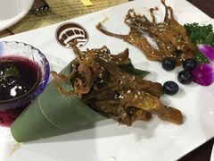 蓝莓酱鸭舌-超级厨房概念餐厅(奥园广场店)