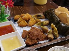 特色小吃拼盘-Siam泰餐厅(水上公园店)