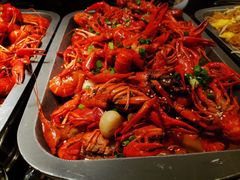 -骊韵咖啡厅(深圳中海凯骊酒店)