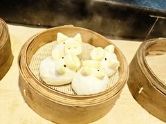 -大佛寺高级素食自助餐厅