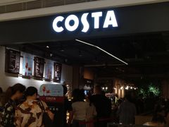 -COSTA COFFEE(武汉武商MALL店)