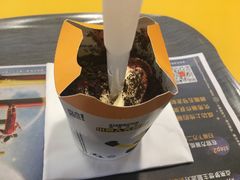 -麦当劳(友谊路得来速店)
