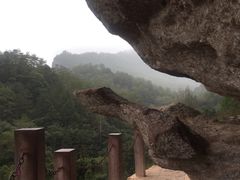-武夷山风景名胜区-虎啸岩
