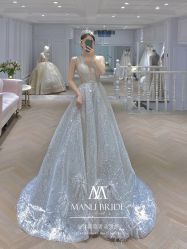 点击看大图 -MANLI BRIDAL婚纱