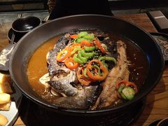 -令狐冲烤鱼·烧菜馆(达明店)
