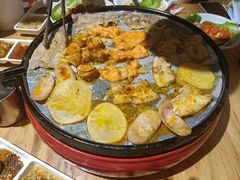 -么肆烤肉·中式自助·烤肉大排档(街道口季佳PAI店)