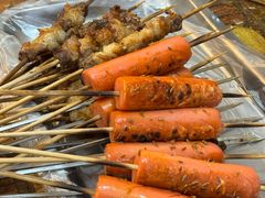 -程波烧烤(香滨路店)