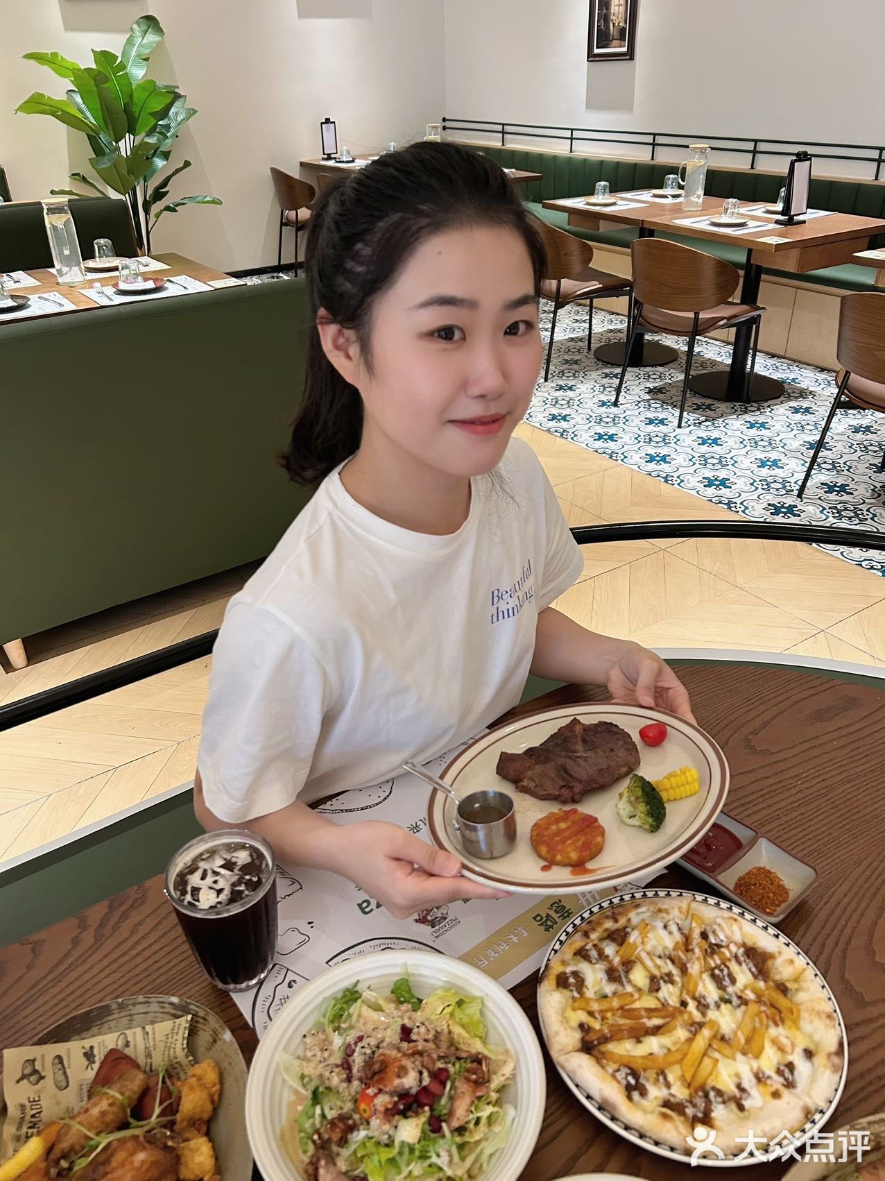 在合肥，打工人的快乐！