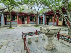 -梅兰芳纪念馆