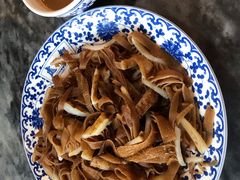 爆肚-都一处烧麦馆(前门店)