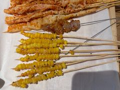 -奉天宴遇烧烤·冒锅