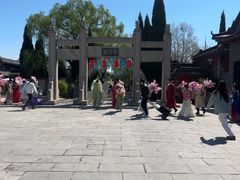 -淄博聊斋城景区
