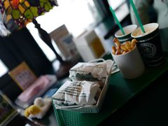 -幸运小丑汉堡(Bay Area本店)