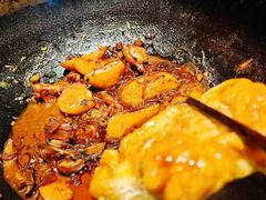 -鱼窝棚柴火铁锅炖(富山屯店)