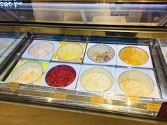 自助取餐区-哈根达斯(万象城店)