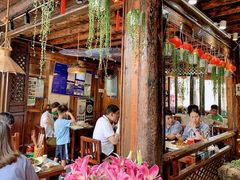 大堂-尽善百年古院餐厅(王家老宅店)