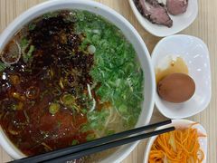 牛肉面-清真·君乐牛肉面(一只船中街店)