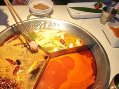 -小龙坎火锅(汉街店)