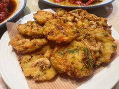 -杨氏青龙虾·羊蝎子(珠江路店)