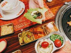 -烤肉食堂(揭阳广百店)