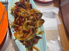 -禧香逢烧烤金牌鸡手王(繁荣路店)