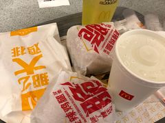 -麦当劳(西丽银座店)