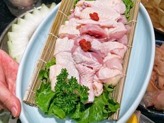 -得意咚瓜·顺德鱼生·冬瓜火锅(深圳首店)