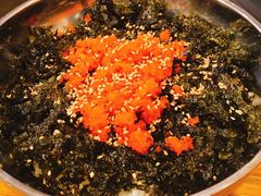 鱼子酱饭团-吾里.春川家韩国料理(万达店)
