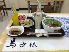 iphone_upload_pic-马子禄牛肉面(金宝街店)