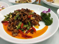 爆炒牛蛙-小贝壳酒楼(经九路店)