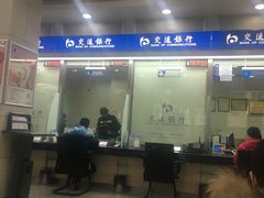 -交通银行(上海莘庄支行)