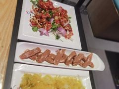 -杨记齐齐哈尔烤肉(五莲路店)